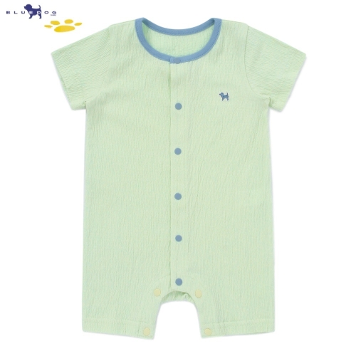 블루독베이비 캔디쭈글반팔우주복 (45370-041-12)