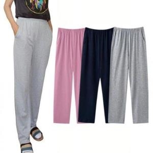 셀러허브 팬츠 파자마 데일리 츄리닝 여자바지 여성 3iA6e S31473480