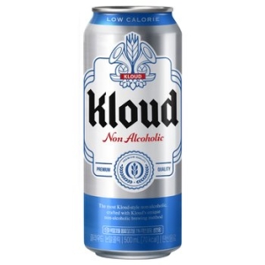 롯데칠성음료 클라우드 논알콜릭 500ml