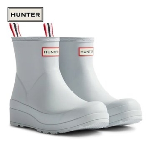 헌터  우먼스 플레이 숏 레인부츠 WFS2020RMA_MC