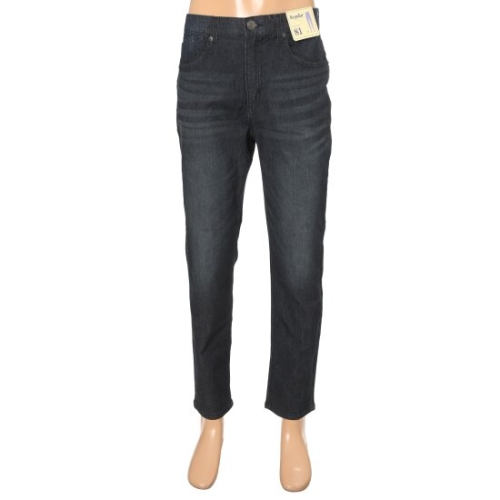 뱅뱅 남녀공용 인밴드 레귤러 스판 청바지 NQL208