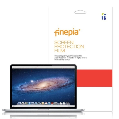 알티피아  애플 맥북에어15 MQKP3KH/A 저반사 지문방지필름