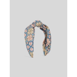 헤드 네이버 에트로 매듭 플로럴 실크 밴드 233C5013600580260 245008