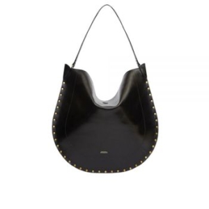 이자벨마랑 OSKAN HOBO SOFT BAG PP0200FA B2C02M 01BK 오스칸 소프트 호보백