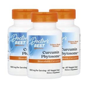 닥터스베스트 커큐민 파이토솜 500mg 60캡슐