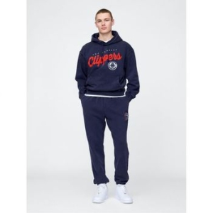 GAP NBA Los Angeles Clippers 로고 헤비웨이트 조거팬츠 바지 LA 10383366