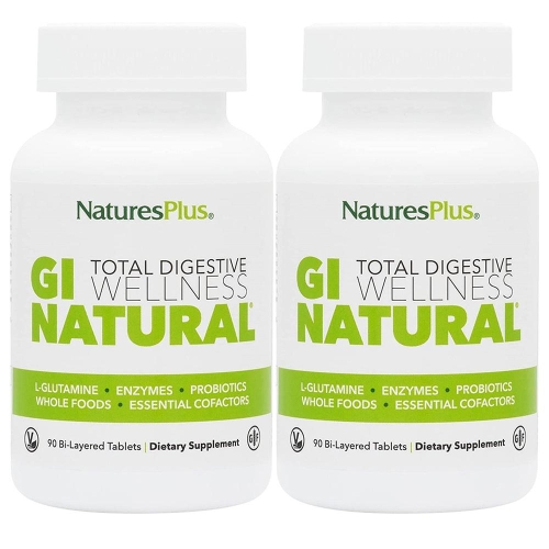 네이처스플러스 GI Natural® 토탈 소화 웰니스 90캡슐