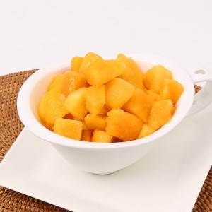 푸드야식품  간편 냉동 망고 다이스 1kg