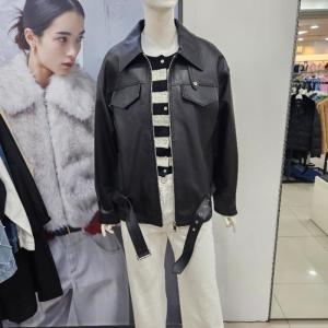 Ab.f.z DP01 리얼양가죽라이더재킷 AFZ5FFL3