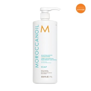 모로칸오일 스칼프 밸런싱 컨디셔닝 트리트먼트 1000ml