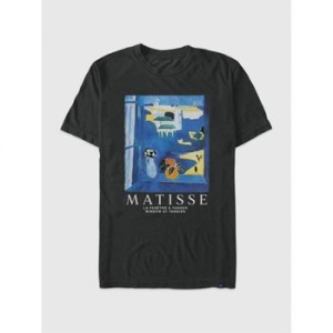 GAP Matisse Window 그래픽 티셔츠 문리스 나이트 10398265