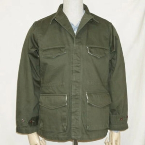 아미 사무라이 진스 야상 야전상의 필드 자켓 사파리 M65 올리브 카키 SJAJ18PQ