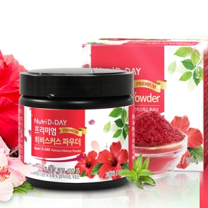  오투바이오 뉴트리디데이 히비스커스 분말 100g [1개]