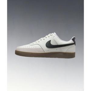 나이키 코트 비전 로우 세일라이트 오어우드 브라운화이트블랙 8075133 블랙 올백 하이 107 흰검 범고래