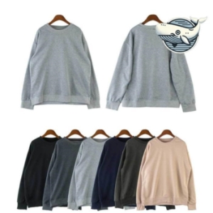 라일리 Rly 일상패션 남성 라운드맨투맨 긴팔 티셔츠 캐주얼 32097324