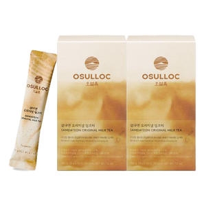 아모레퍼시픽 오설록 삼다연 오리지널 밀크티 10개입