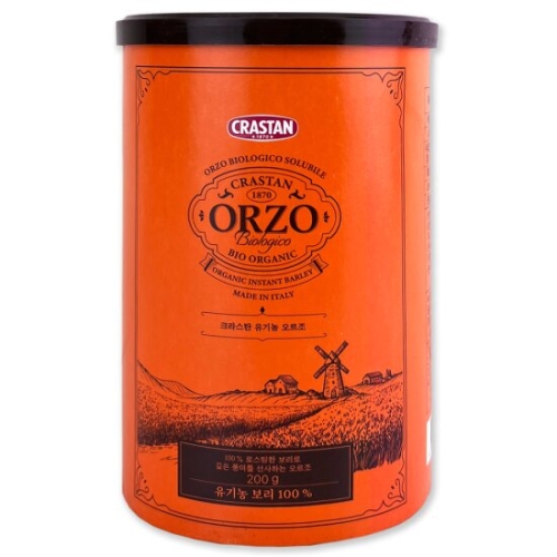 크라스탄  유기농 오르조 200g
