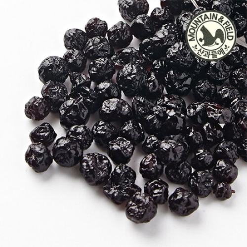 산과들에  건블루베리500g 미국산 말린 건조 블루베리