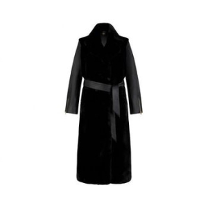 무스너클 버니 Tolina Faux-Fur 트렌치 코트 여성 10375002 129914162