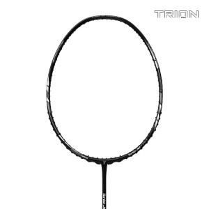 트라이온  TURBO JET-757 배드민턴라켓 입문용 학교 방과후 올라운드형 터보젯 무료스트링 TURBO JE