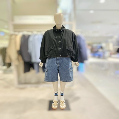 스튜디오톰보이 여성 밴드 카라 점퍼 9175213982