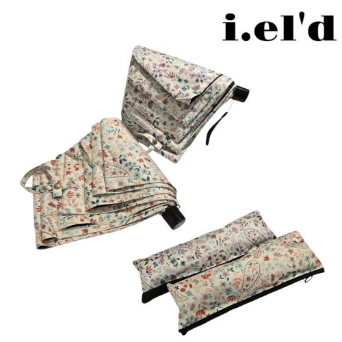 아이엘드 3단 슬림 우양산 페이즐_PBS201I