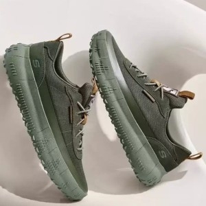 스케쳐스 usa 운동화 미끄럼방지 가벼운 남성 메모리폼 워킹화 210903