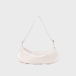 빈폴 윈디 셔링 크로스백 아이보리_BE53D3M080