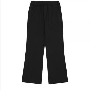 소이 HC04 봄 부츠컷 분또바지 주니어 봄 블랙 부츠컷 분또바지 24f0254 S32249044