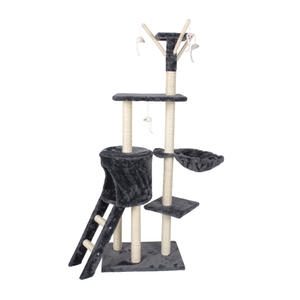 헬로망치  중형 캣타워 DS0086