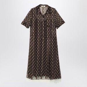 펜디 원피스 FDD297AUQF Brown