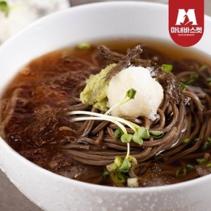 마녀바스켓  프리미엄 메밀소바 10인 세트