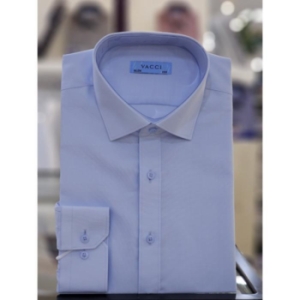 바찌 세이브존07 무지 슬림핏 셔츠 VD1O1BS111B03L 32240505