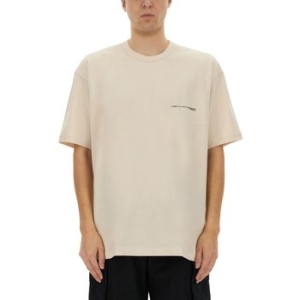 꼼데가르송 반팔 티셔츠 SS25 FO-T023_4 5592703