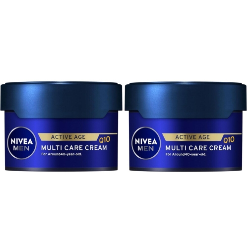 니베아포맨 맨 액티브 에이지 멀티케어 크림 85g