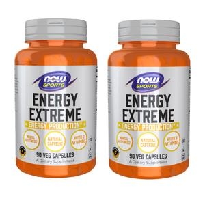 나우푸드 스포츠 에너지 익스트림 90캡슐