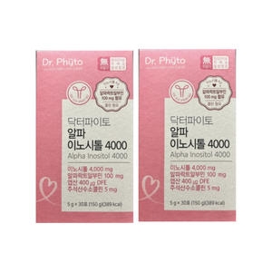 닥터파이토 알파이노시톨 4000 30포