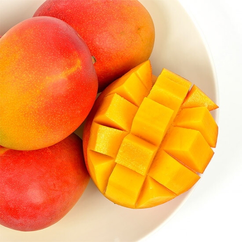 자연맛남  제주 애플망고 선물용 5~7입 2kg