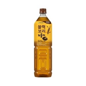 하이트진로 블랙보리 누룽지 1.5L