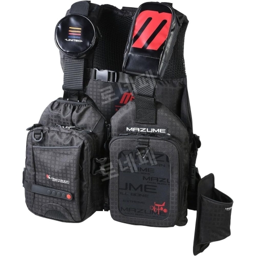 마즈메  mazume 레드문 서프 스페셜 III 라이프 자켓 MZLJ-830 MZLJ-830