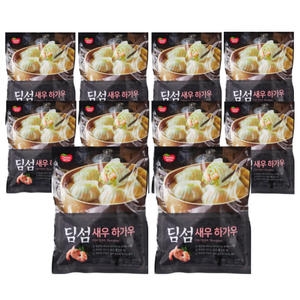 동원F&B  딤섬 새우 하가우 300g