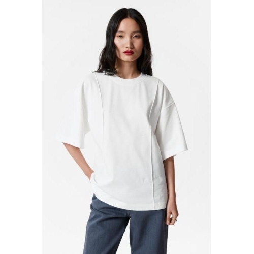 앤아더스토리즈 구조화 티셔츠 1260391002