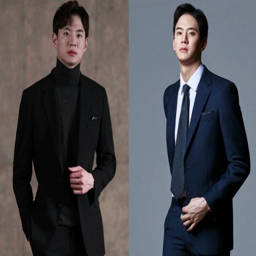 맨잇슈트 품절임박 네이비블랙 사계절 정장재킷 2종 전_MAGA011011 DR4435