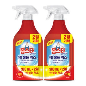 홈스타 맥스프레쉬 착붙는 락스 900ml