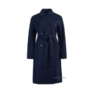 막스마라 SS25 여성 밸티드 코트 AVENUE 045 113692