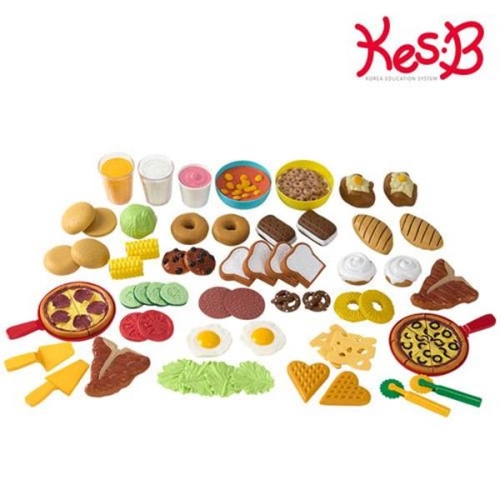 플레이 말랑말랑한 음식모형 푸드
