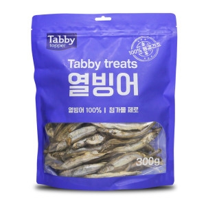 테비토퍼 열빙어 300g