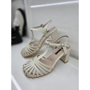 리바디 rivadi 세이브존03 드라마 글래디에이터 샌들 7.0cm AG2025RV3921A S32301325