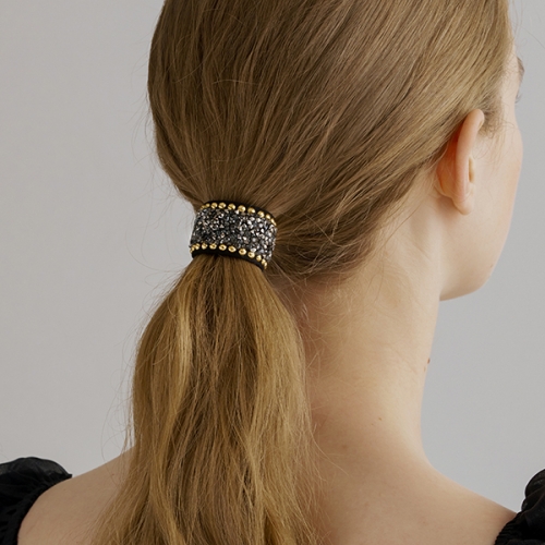 샬롯 크리스탈 포니테일 JP-25-025P