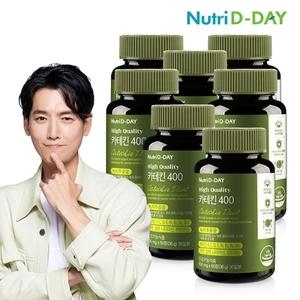 뉴트리디데이 카테킨 400 60정